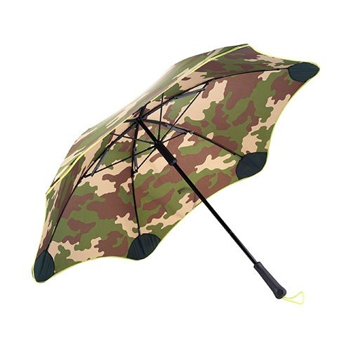 迷彩圖騰設計 抗11級強風,源自於紐西蘭