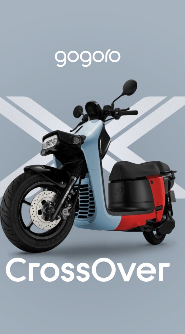 Gogoro Crossover 分享群