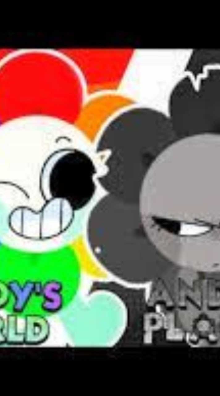 dandy's world & andy's planet Thailand 🇹🇭