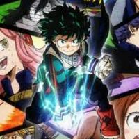 my hero academia