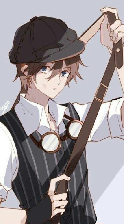 << IdentiTy V >>