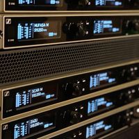 無線電麥克風技術研究討論交流