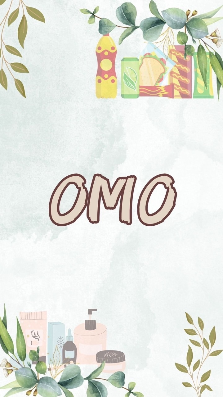 OMO~有點美