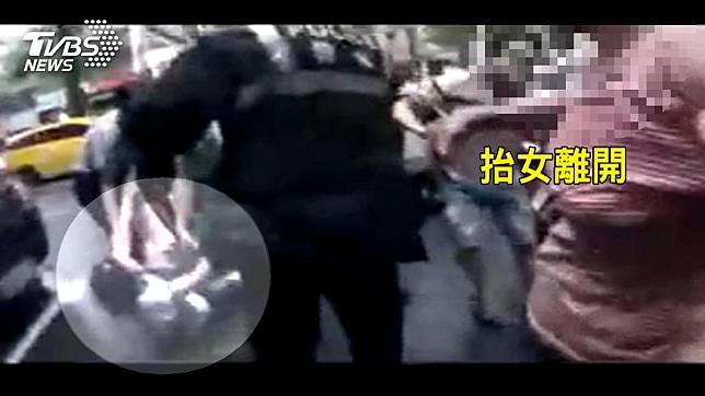 控警「抬豬公」執法過當　二審逆轉判免賠