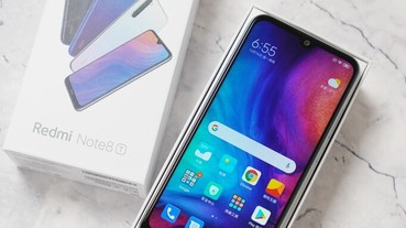 紅米 Note 8T 動手玩，平價超值的四鏡頭手機