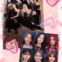 ❤NIZIU.TWICE.ルセラフィム好きな人集まれ❤