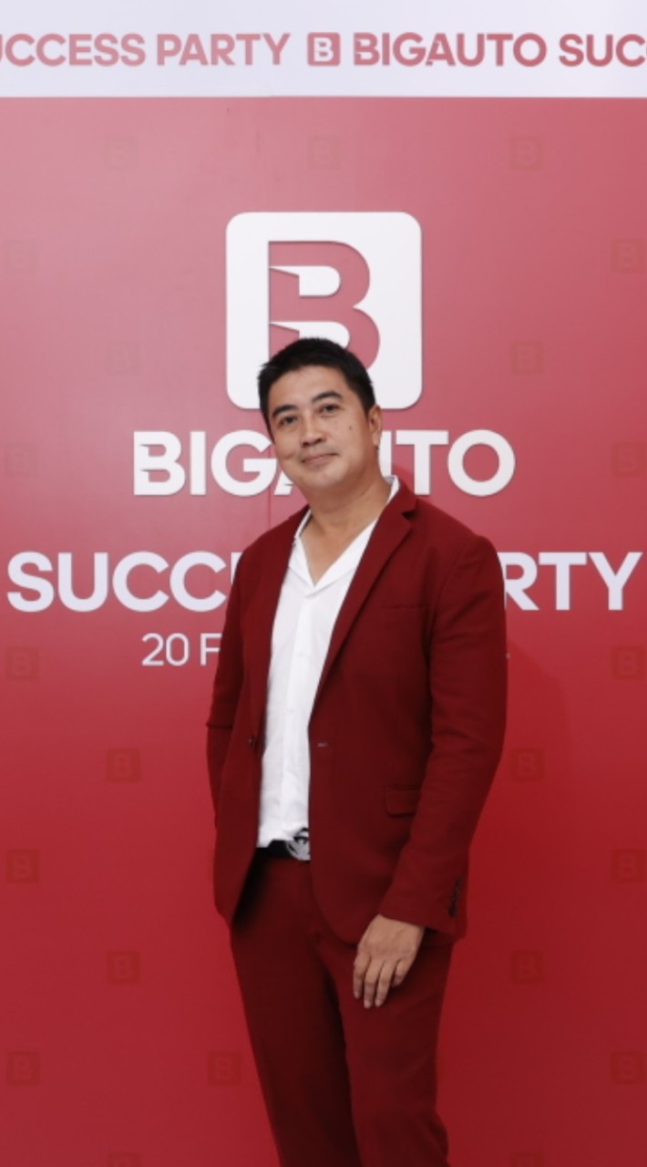 โอ๊ต BK. ฝ่ายขาย Bigauto