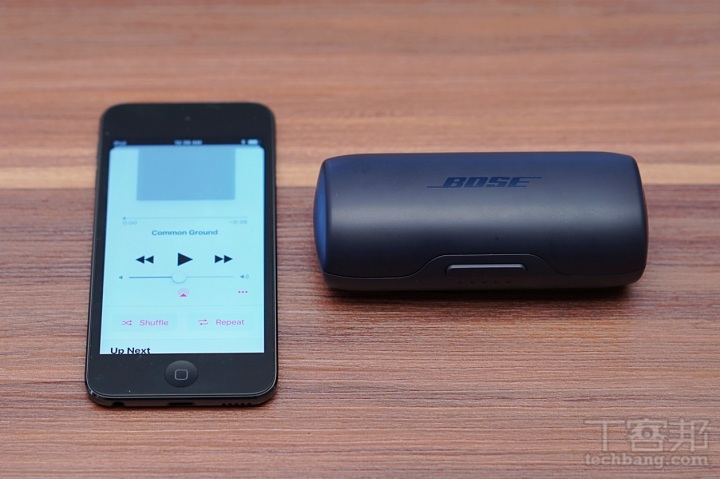 音質優先，Bose 推出 SoundSport Free 真無線耳機，售價 9,500 元