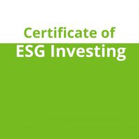 ESG Scholarship Recipients