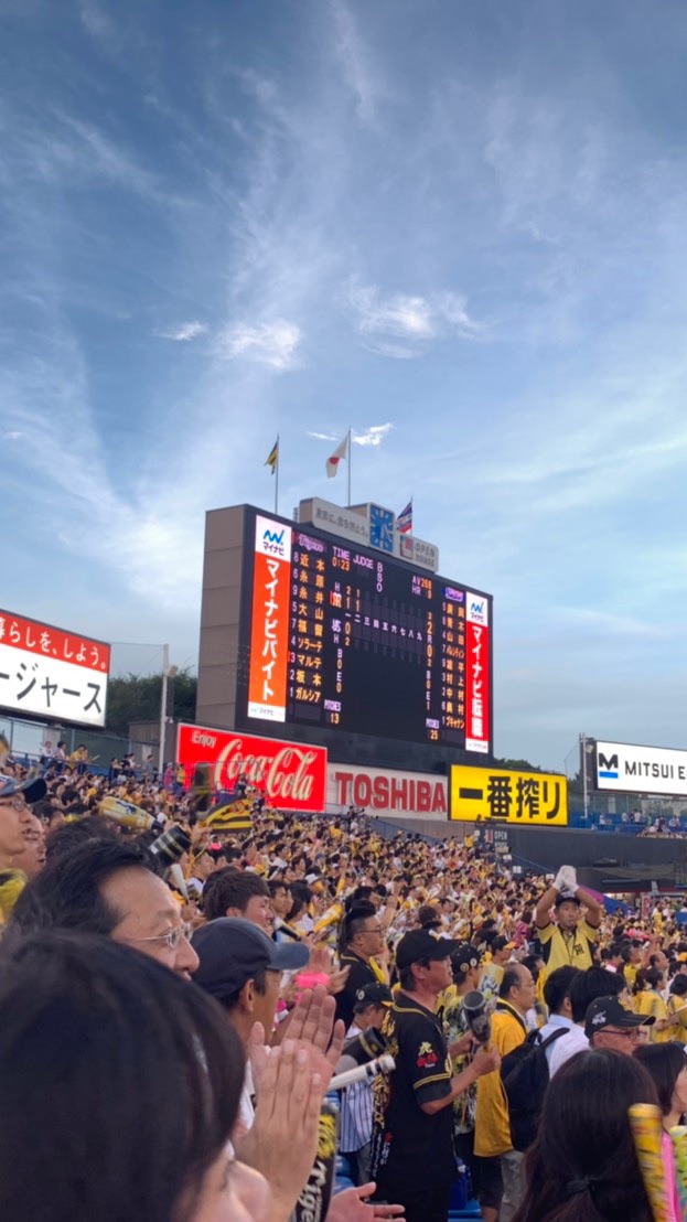 hanshin tigers talkのオープンチャット