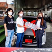 สอบถาม เช็คโปรโมชั่น รถมาสด้าป้ายแดงทุกรุ่น