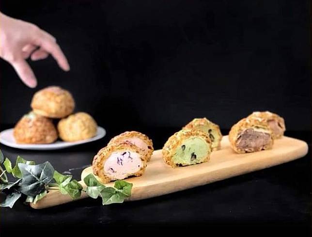 圖片來源/神座日式泡芙紅茶專賣店-LINE熱點用戶