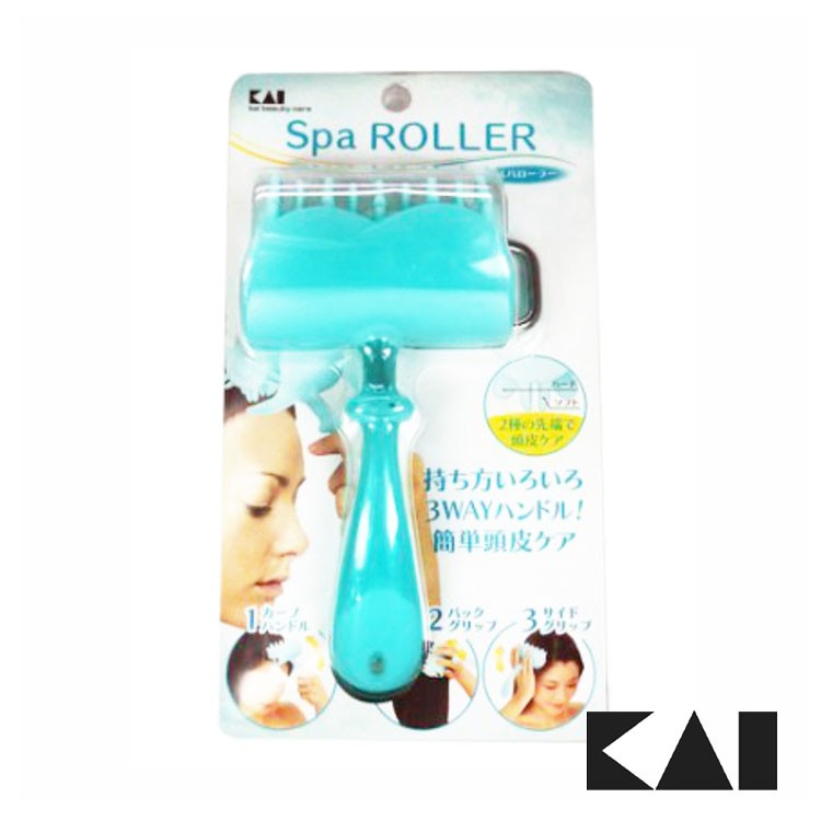 【商品特色】 ◆可按摩頭皮促進血液循環◆來回按摩可消除疲勞◆有做水晶指甲的人也能輕鬆使用【商品規格】 規格 : 1入尺寸 : 18cmX8.5cm材質 : 聚丙烯.橡膠.不鏽鋼產地 : 日本技術指導中