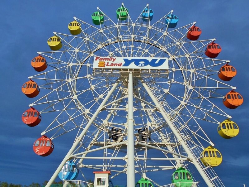 北海道 東北 家族で1日遊べる格安遊園地 テーマパーク9選 いこーよ