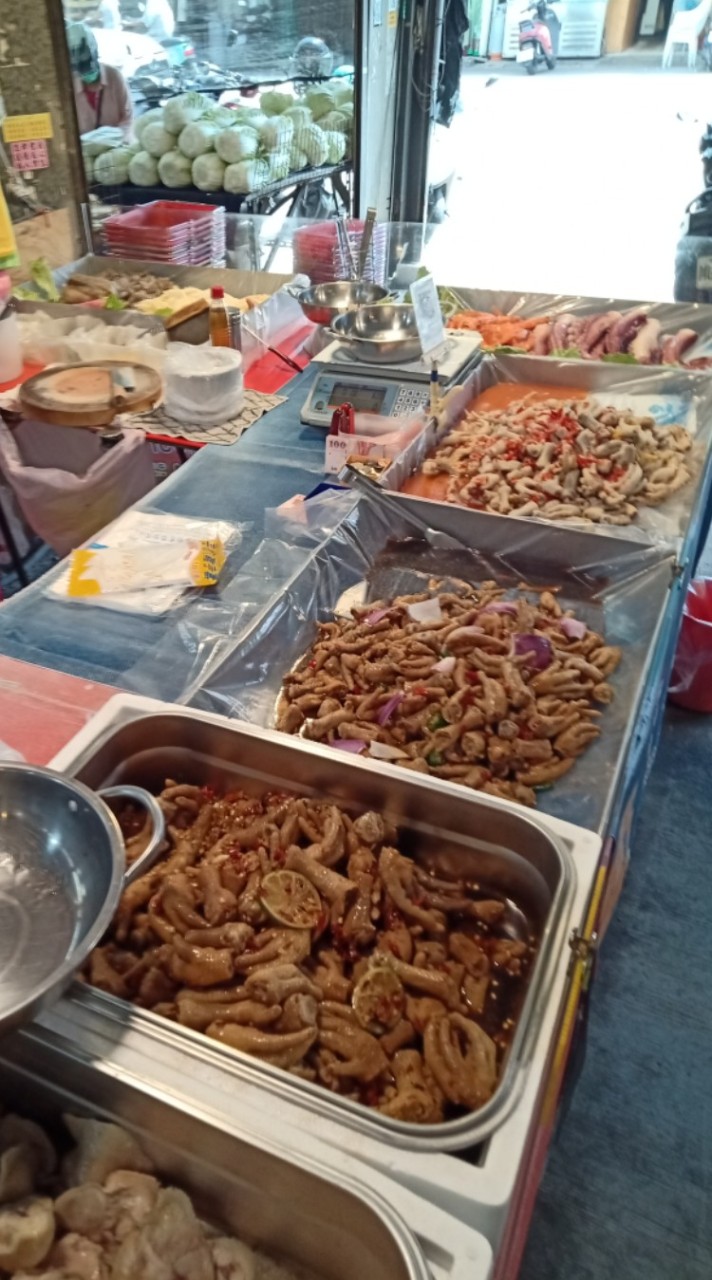 阿嬤的蔥油雞-南平店