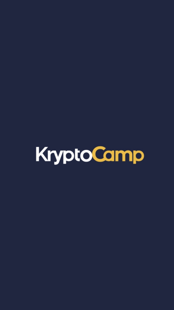 KryptoCamp.co 區塊鏈人才培育第一品牌 - 學習區塊鏈最好的地方。