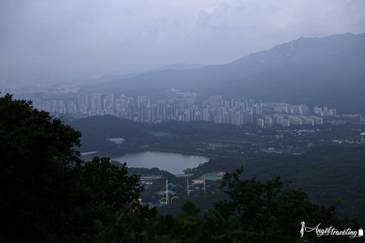 首爾隱藏景點清溪山 9881