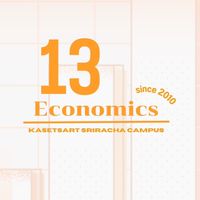 ECONOMICS SRC 13🧡✨