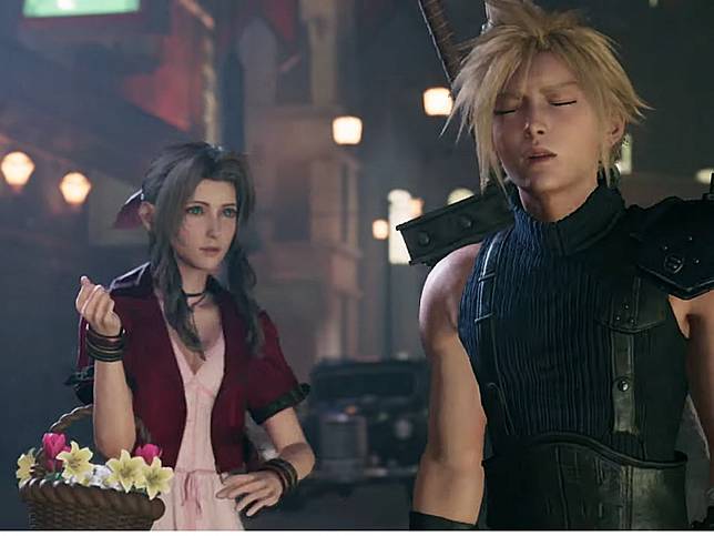 Final Fantasy Vii Remake 新預告登場 愛麗絲現身 更多情報六月見 Mobile01 Line Today