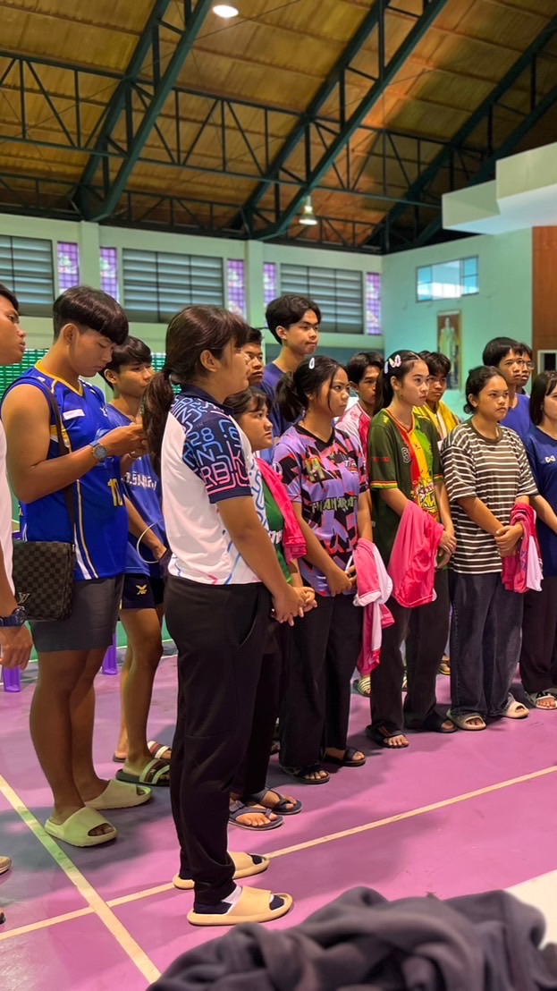Volleyball alumni suankularb saraburi