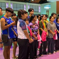 Volleyball alumni suankularb saraburi