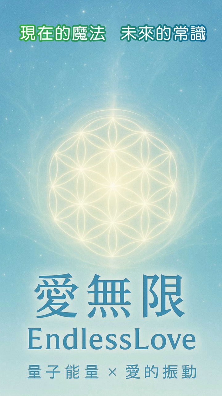 愛無限量子館