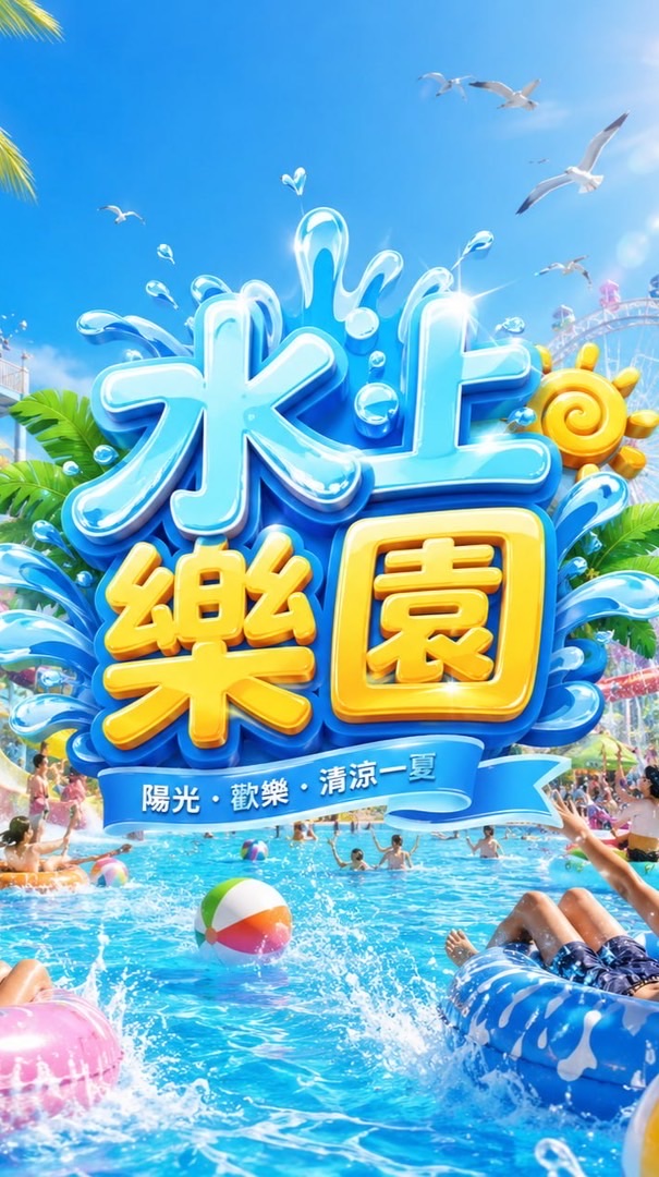 水上樂園