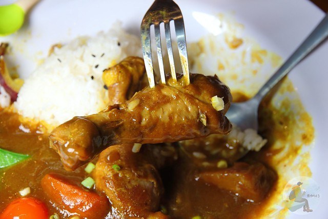 咖哩食堂 curry canteen