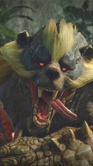 MONSTER HUNTER RISE                 20歳以上のまったりの里 OpenChat