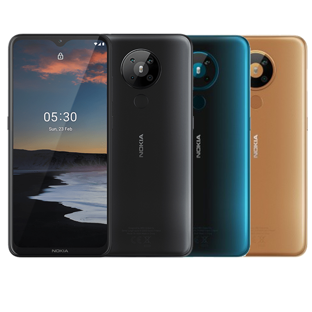 4G + 4G 雙卡雙待Android 10 作業系統6.55 吋，八核心處理器6GB RAM / 64GB ROM前置 800 萬畫素鏡頭後置 1,300 萬畫素 + 500 萬畫素 + 200 萬