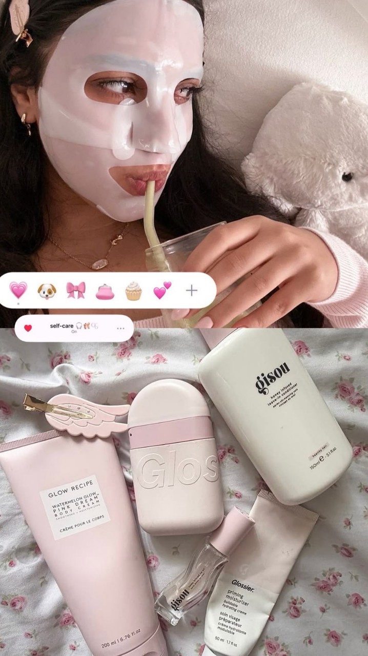 💌🪽 Secret Girlies | Skin Bestie Club