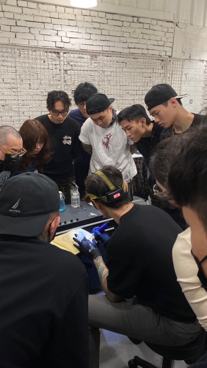 不只藝術_TATTOO學習交流群