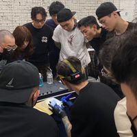 不只藝術_TATTOO學習交流群