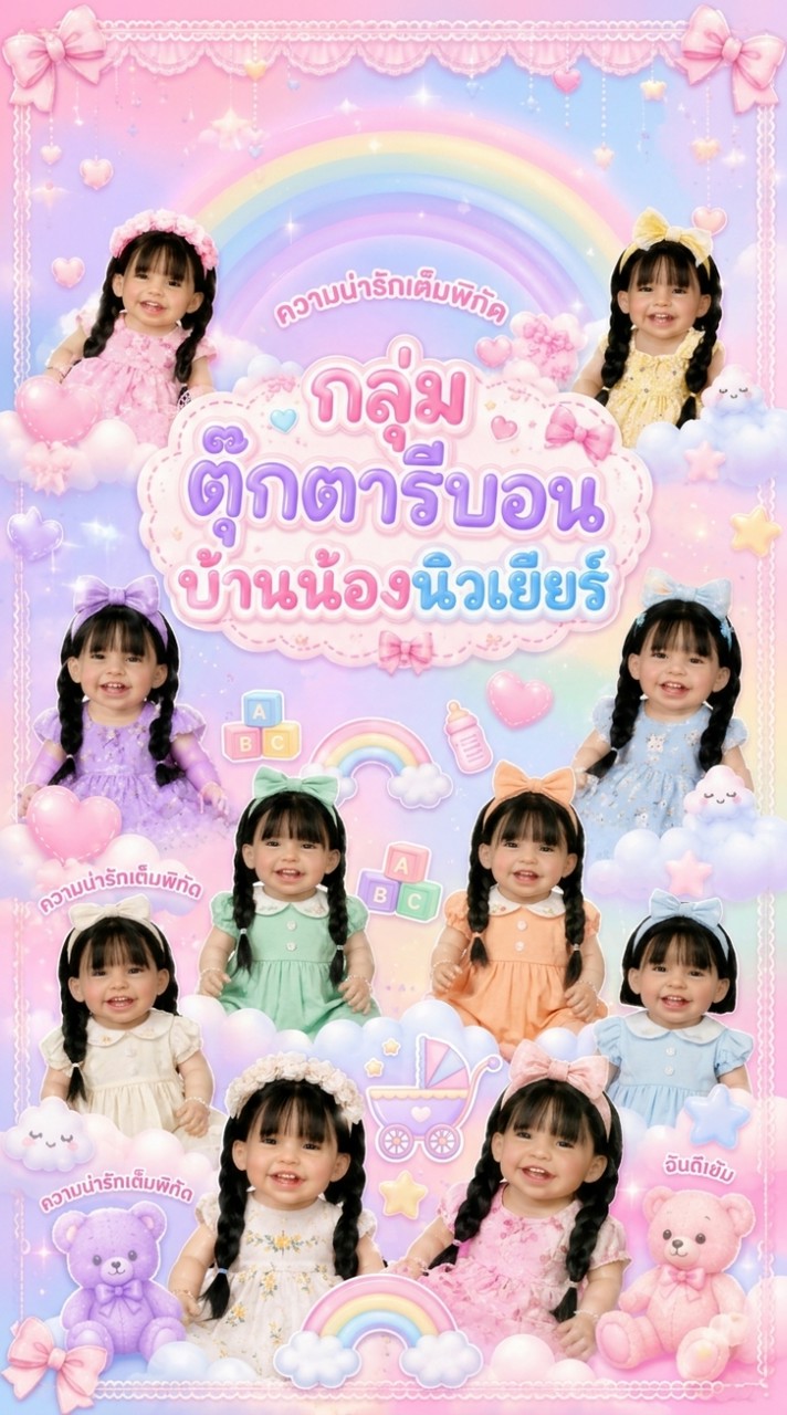 🐽 กลุ่มรีบอลบ้านน้องนิวเยียร์ 🐷