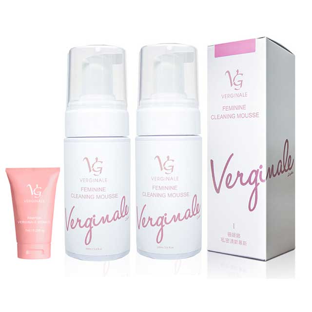 婦科醫師指定使用 醫美診所市占7成潔淨緊緻 溫和舒適獨家成分複方沙漠植物最天然的私密處保養品