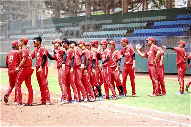 棒球人跳板綺麗珊瑚輸得起 自由電子報 Line Today