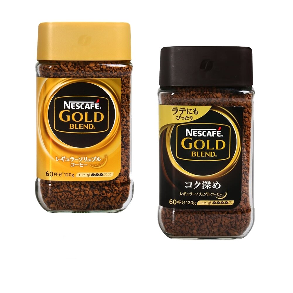領卷折$50 日本 Nestle 雀巢金牌咖啡罐裝深焙風味120g/罐 金牌研磨罐裝咖啡120g/罐 濃郁 香醇 咖啡 罐裝[928福利社]全館499超取 宅配免運