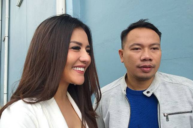 Image result for vicky prasetyo dan anggia chan