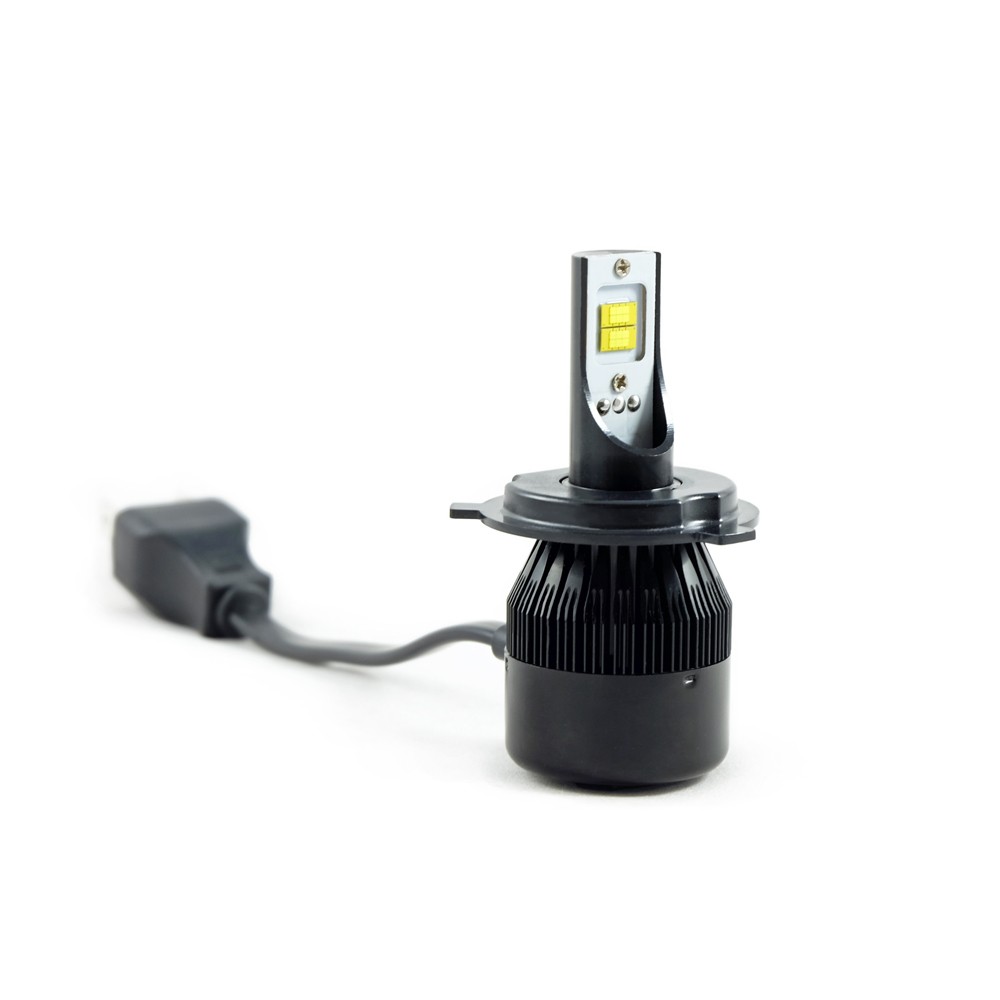 采鑽 新十代 LED 趨勢大燈 H4 小盤 25W 2800流明 ( 采鑽專利公司貨 )