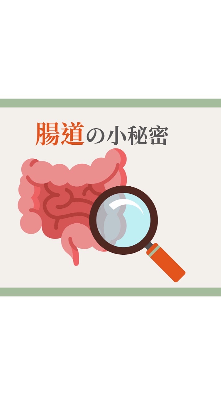 5 大發現🤔腸知識