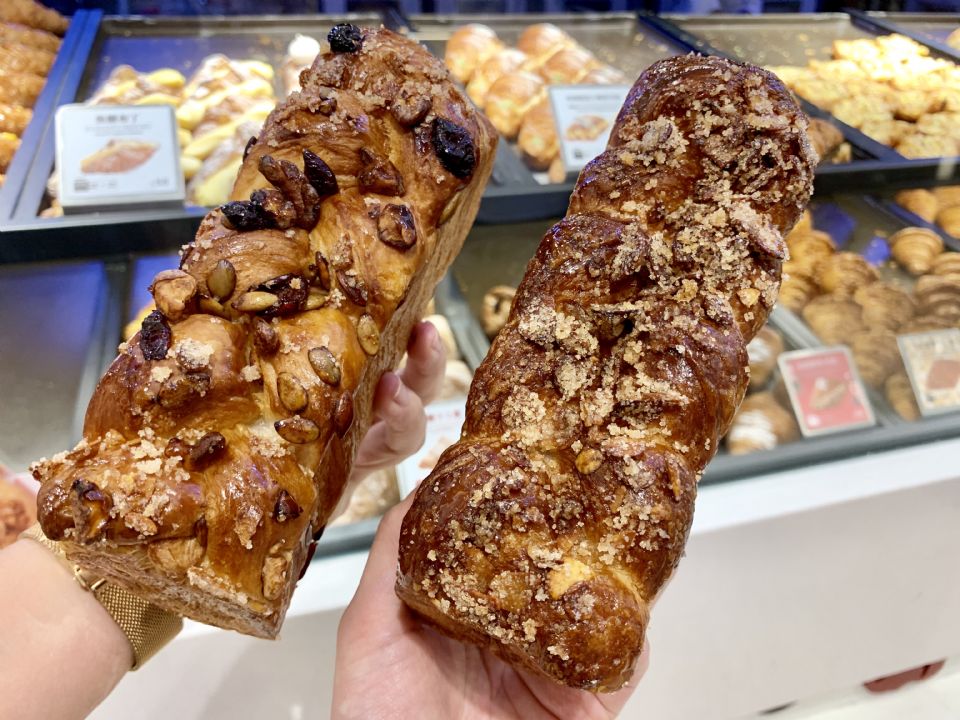 八月堂金饌吐司系列盛大登場