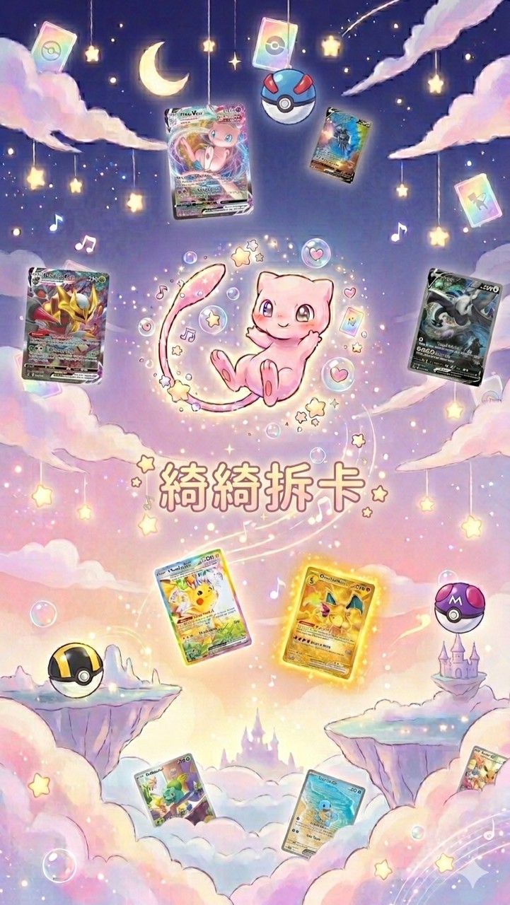 綺綺拆卡