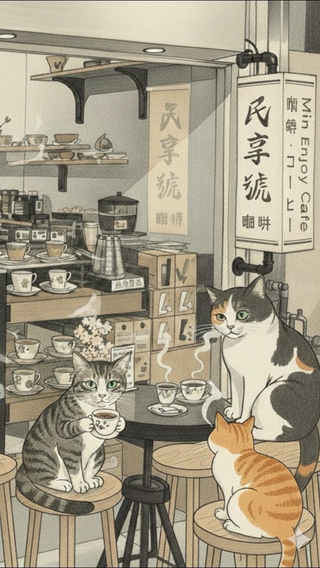 民享號咖啡  咖啡豆/濾掛式咖啡/手沖教學課程/行銷活動合作