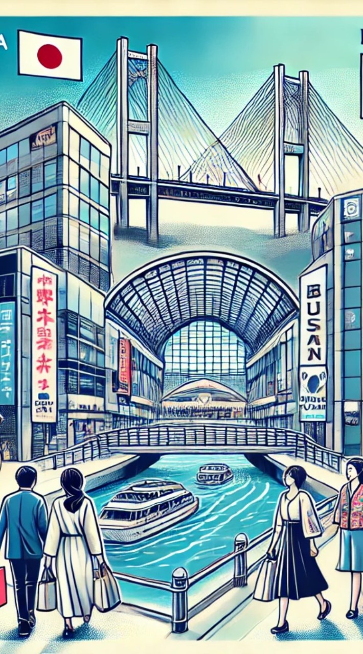 1/11-1/16 釜山X福岡代購