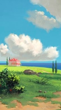 漂流山丘