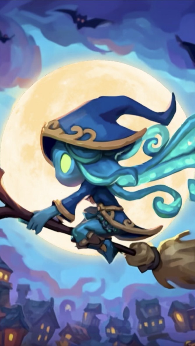 Nightfall王國邊境