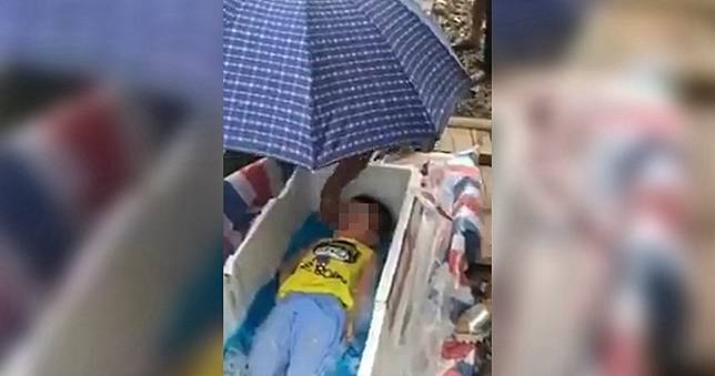 300大陸孩童被劫走賣器官　網路影片再掀討論