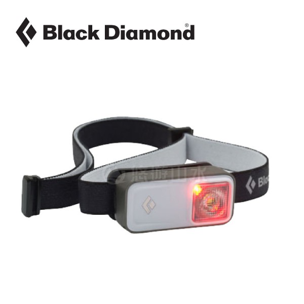 [現貨]Black Diamond 美國 Ion 觸碰式頭燈 白/頭燈/登山/露營/防水頭燈/620615