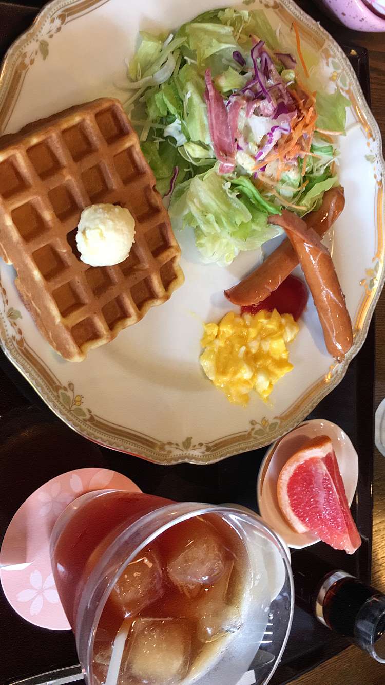 桜珈琲 鳳本店 サクラコーヒーオオトリホンテン 鳳西町 富木駅 カフェ By Line Conomi