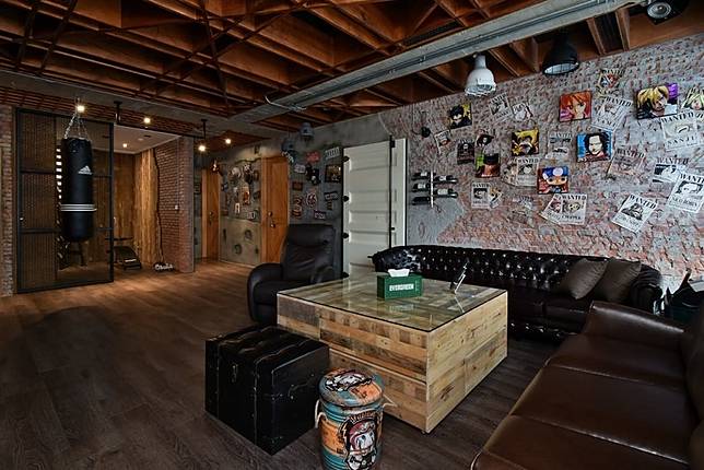 回憶舊時的美好 8 個打造台式懷舊復古風的簡單招數 Homify